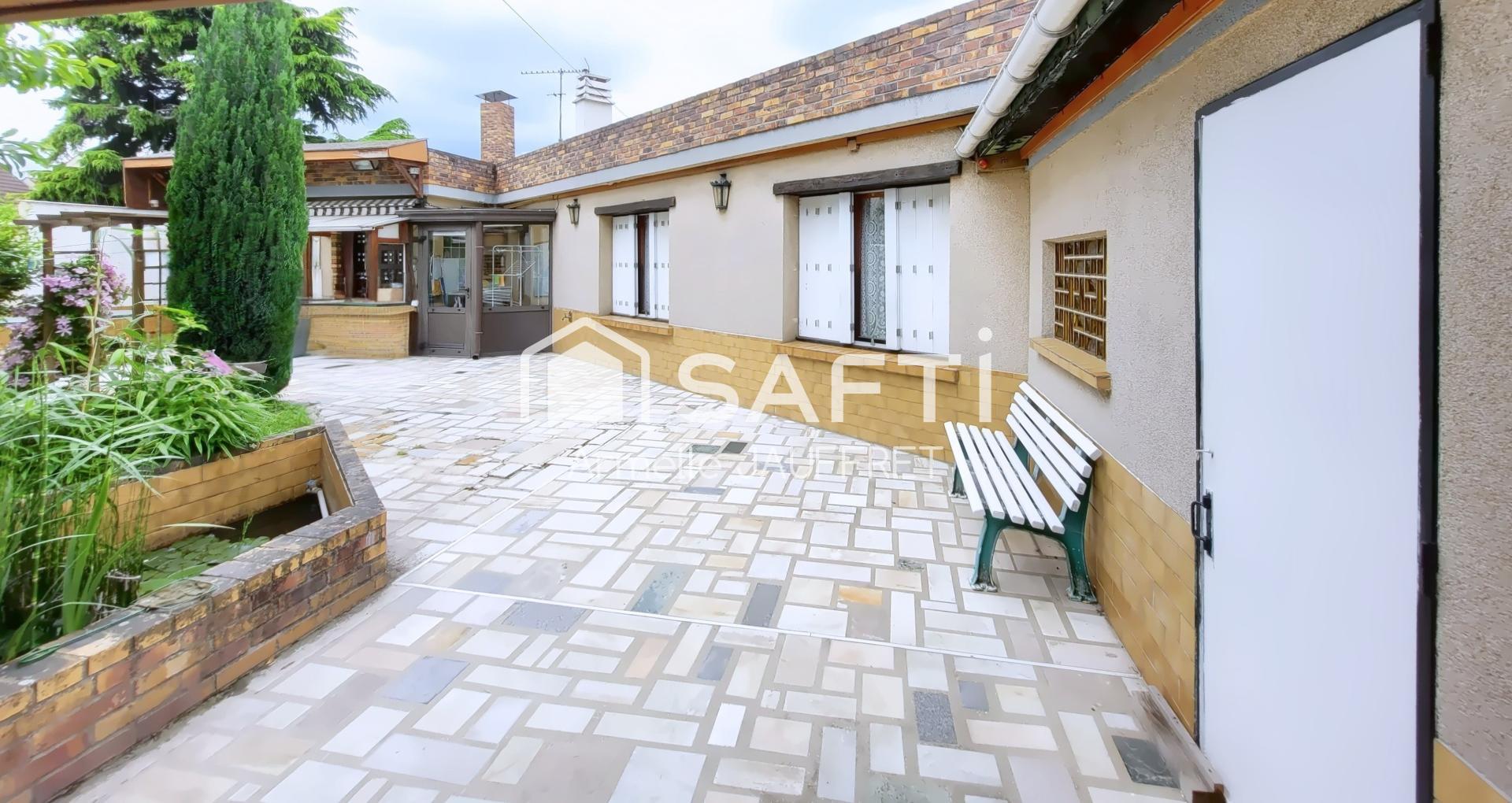 Agence immobilière de SAFTI