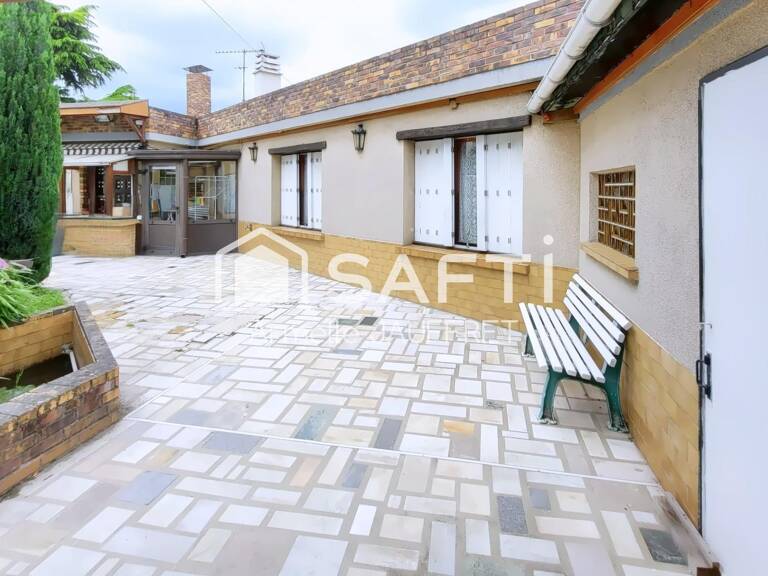 Maison plain pied 2 chambres proche gare et écoles — photo 1