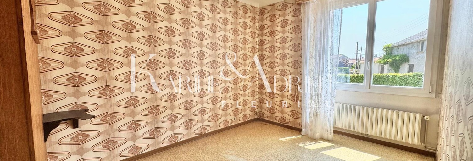 Maison 5 Pièces 112 m² à vendre à Pouillé (85570)