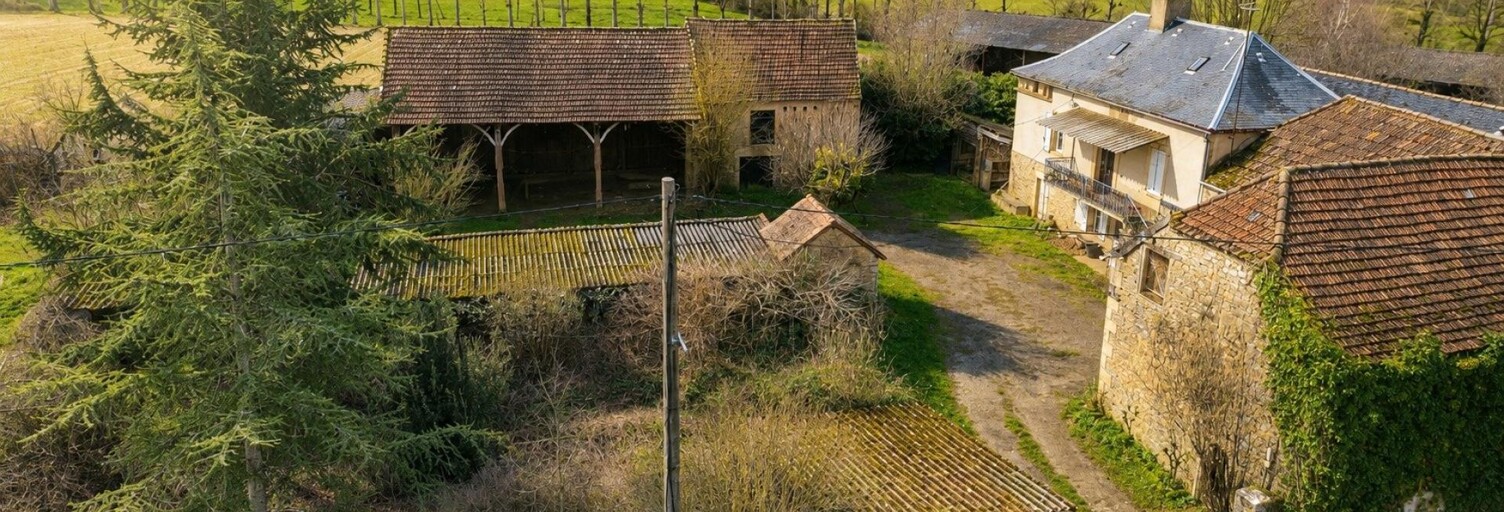 Maison 4 Pièces 140 m² à vendre à Saint-Projet (82160)
