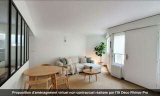 Appartement 3 Pièces 61 m² à vendre à Clamart (92140)