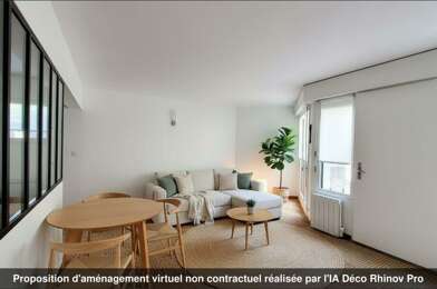 Appartement 3 pièces 380000 €
