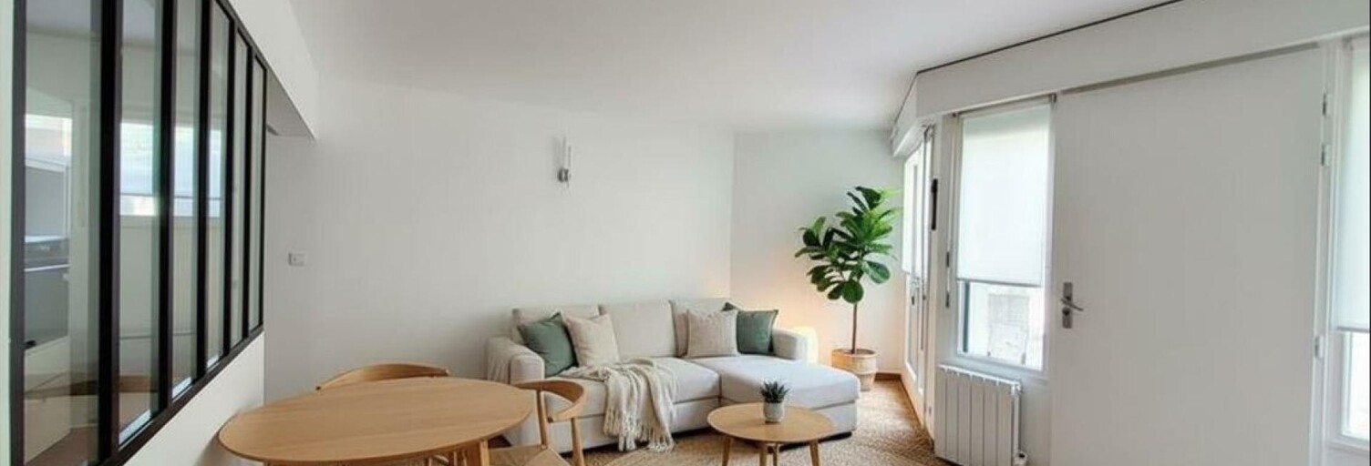 Appartement 3 Pièces 61 m² à vendre à Clamart (92140)