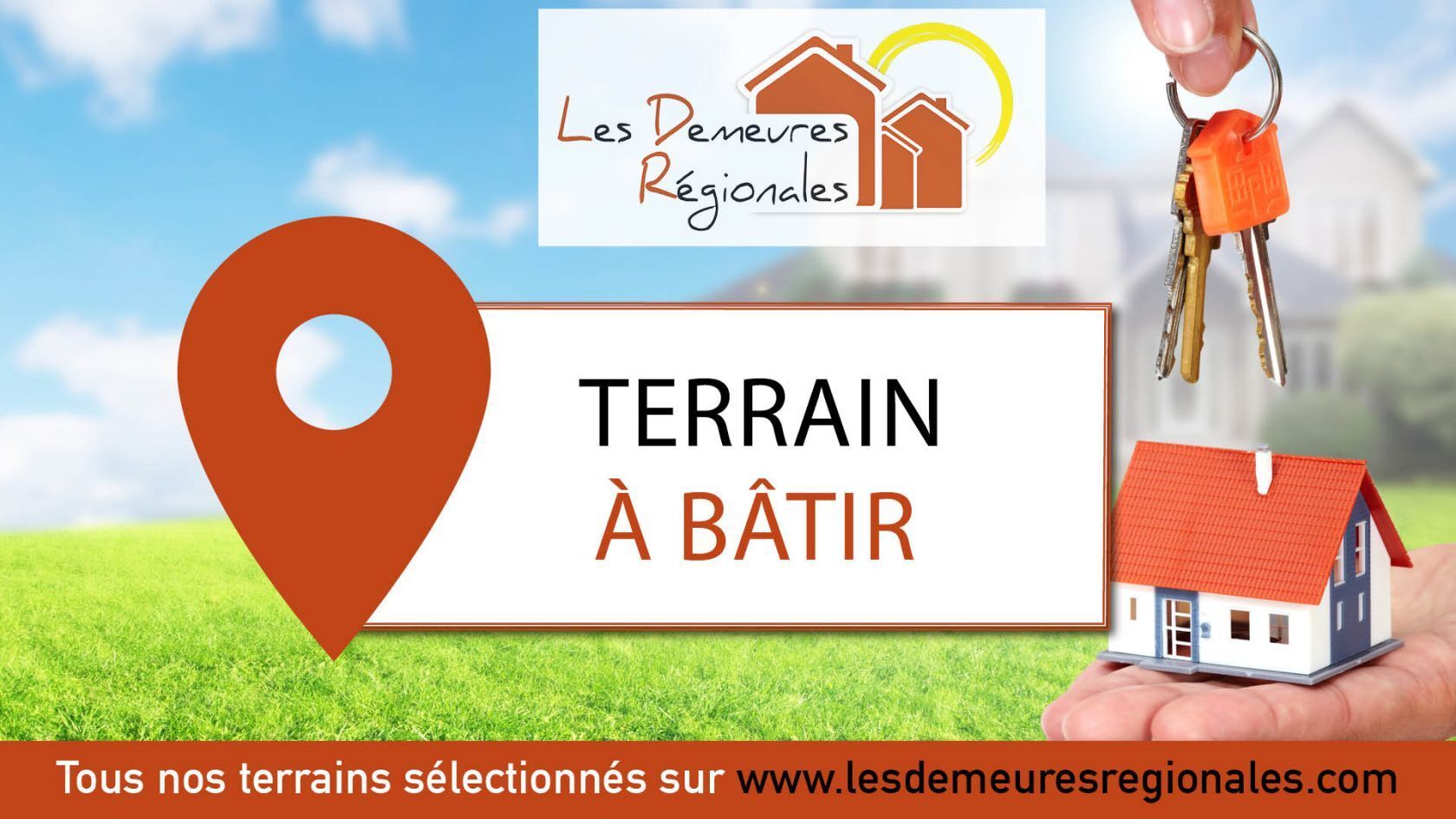 Terrain à bâtir de 748 m² à PARAY-SOUS-BRIAILLES (03)