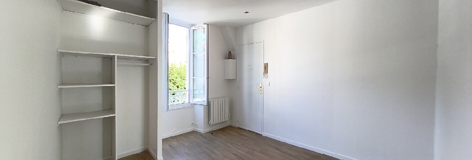 Appartement 1 Pièce 28 m² à louer à L'Isle-Adam (95290)