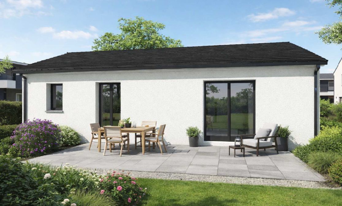 Maison 86 m² avec terrain à AUBIERE (63)