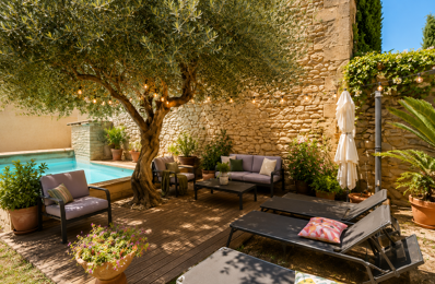 Vergèze 150 m de la gare , en exclusivité Maison de village — photo du bien