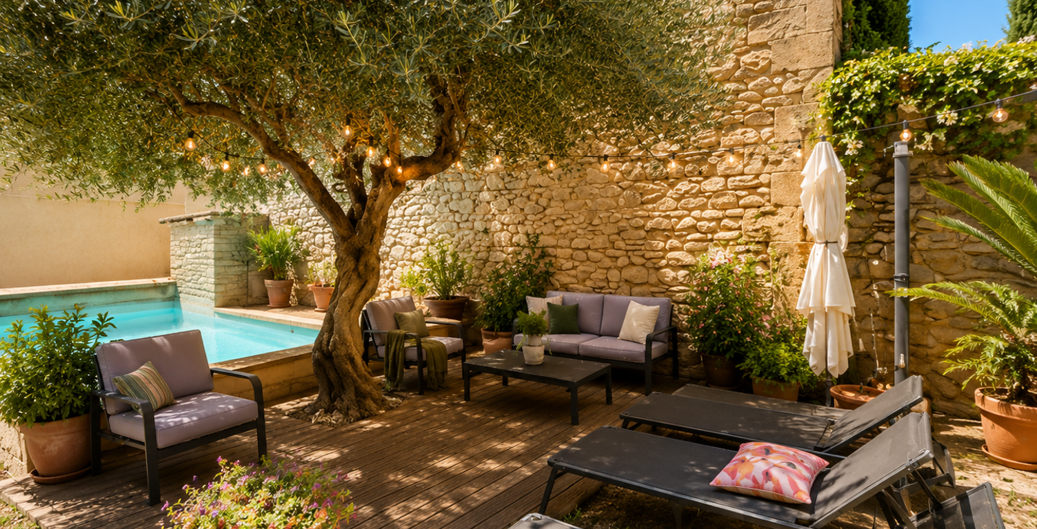 Vergèze 150 m de la gare , en exclusivité Maison de village — photo 1