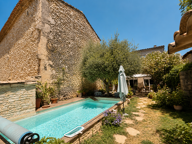 Vergèze 150 m de la gare , en exclusivité Maison de village — photo 4