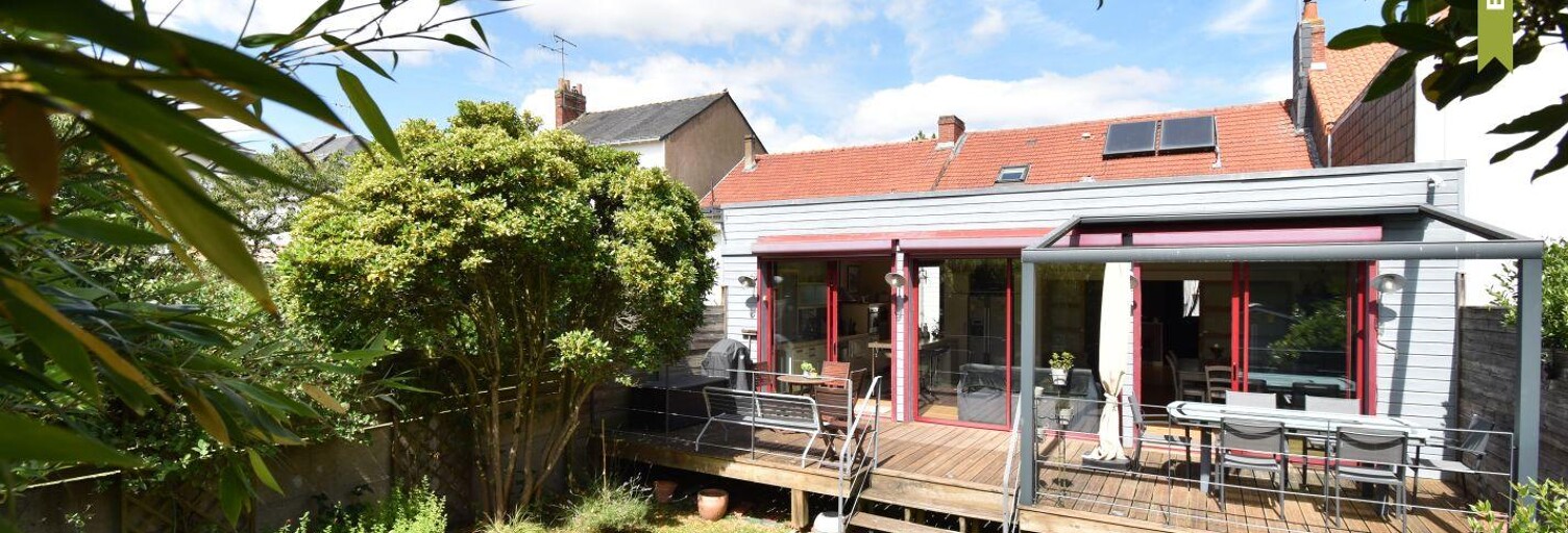 Maison 8 Pièces 177 m² à vendre à Cholet (49300)