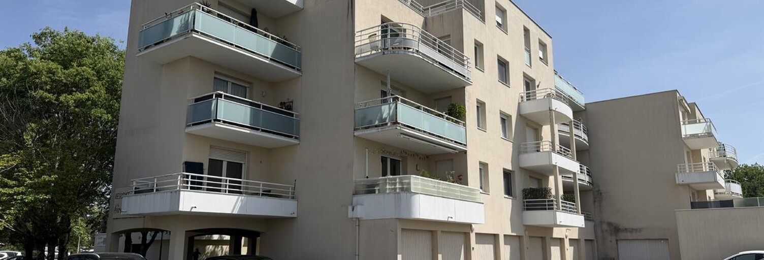 Appartement 2 Pièces 49 m² à vendre à Pau (64000)