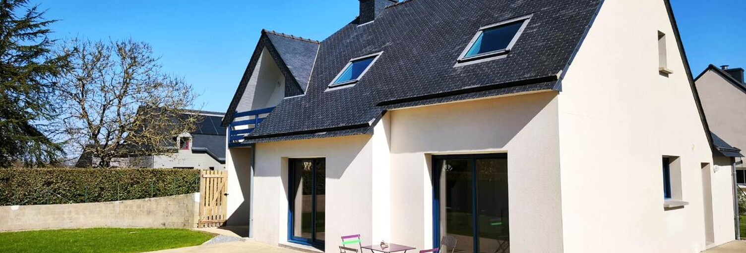 Maison 5 Pièces 102 m² à vendre à Berric (56230)