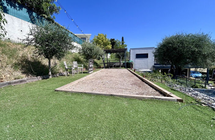 NICE RIMIEZ VILLA CONTEMPORAINE AVEC PISCINE — photo 5
