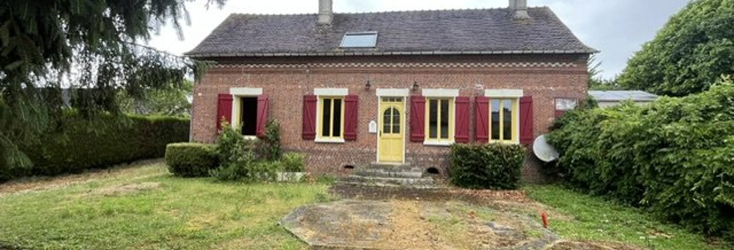 Maison 4 Pièces 110 m² à vendre à Gisors (27140)