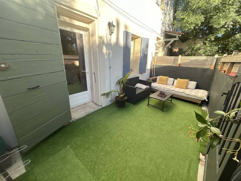 BAS DE VILLA / ALLAUCH / T2/3 — photo 1