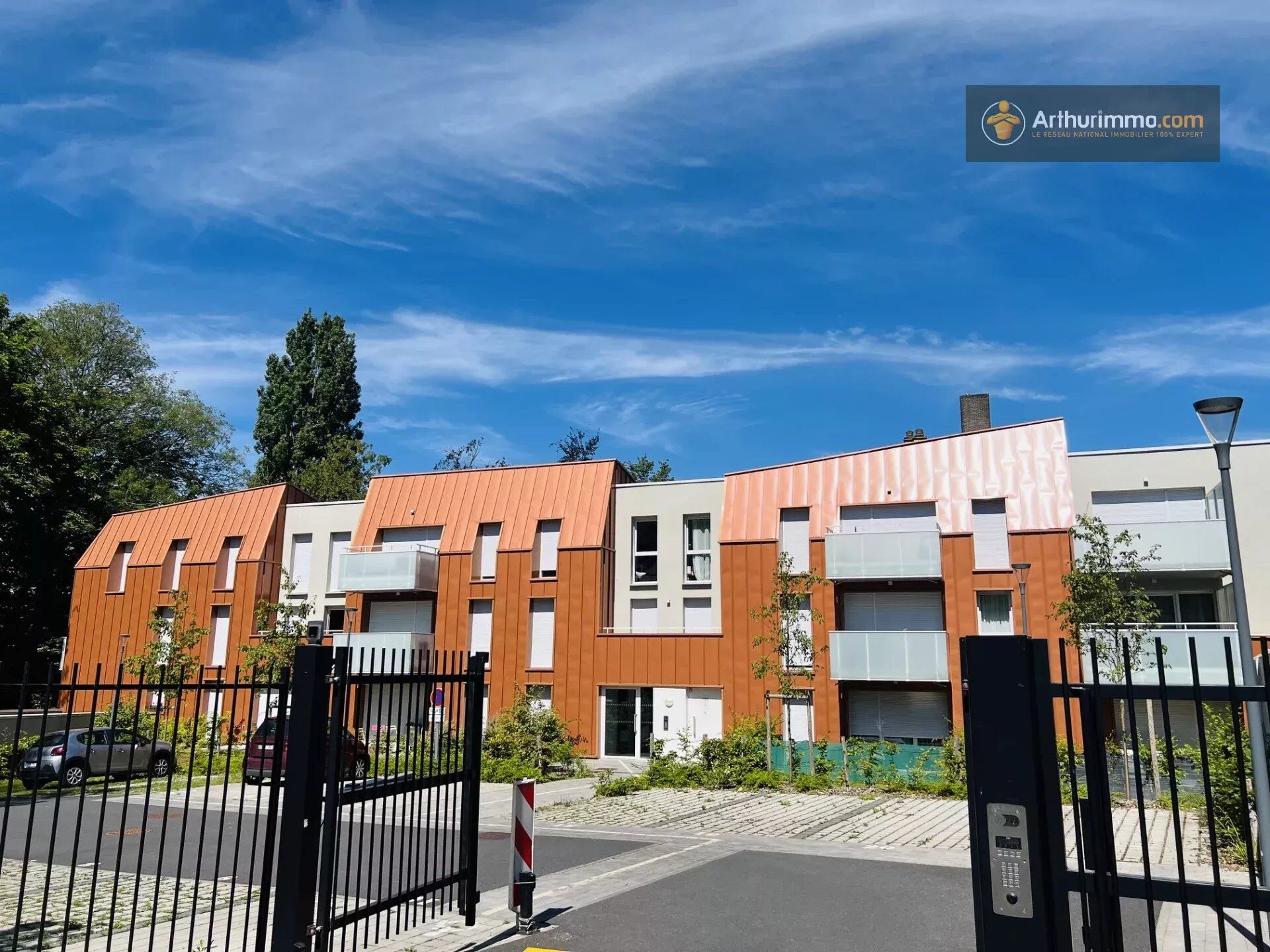 Appartement 2 pièces 45 m² · à Roubaix · 45 m² · 249 600 €