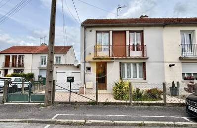 Maison mitoyenne à BEAUTOR — photo du bien