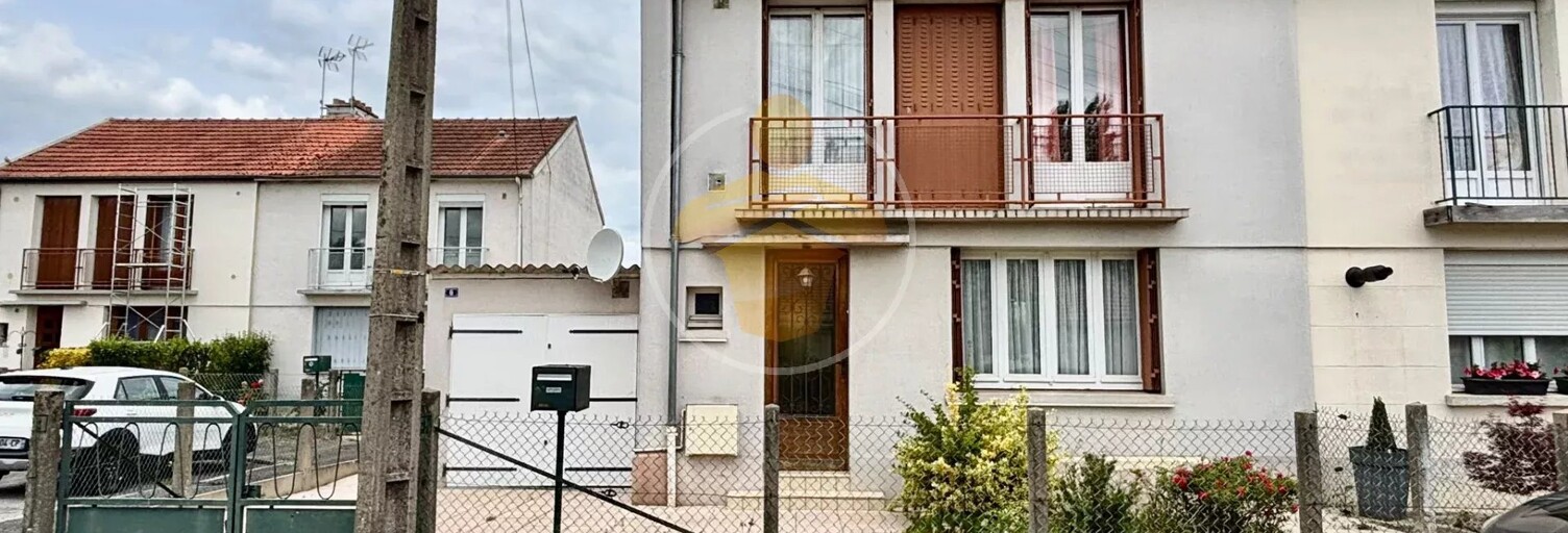 Maison 5 Pièces 76 m² à vendre à Beautor (02800)