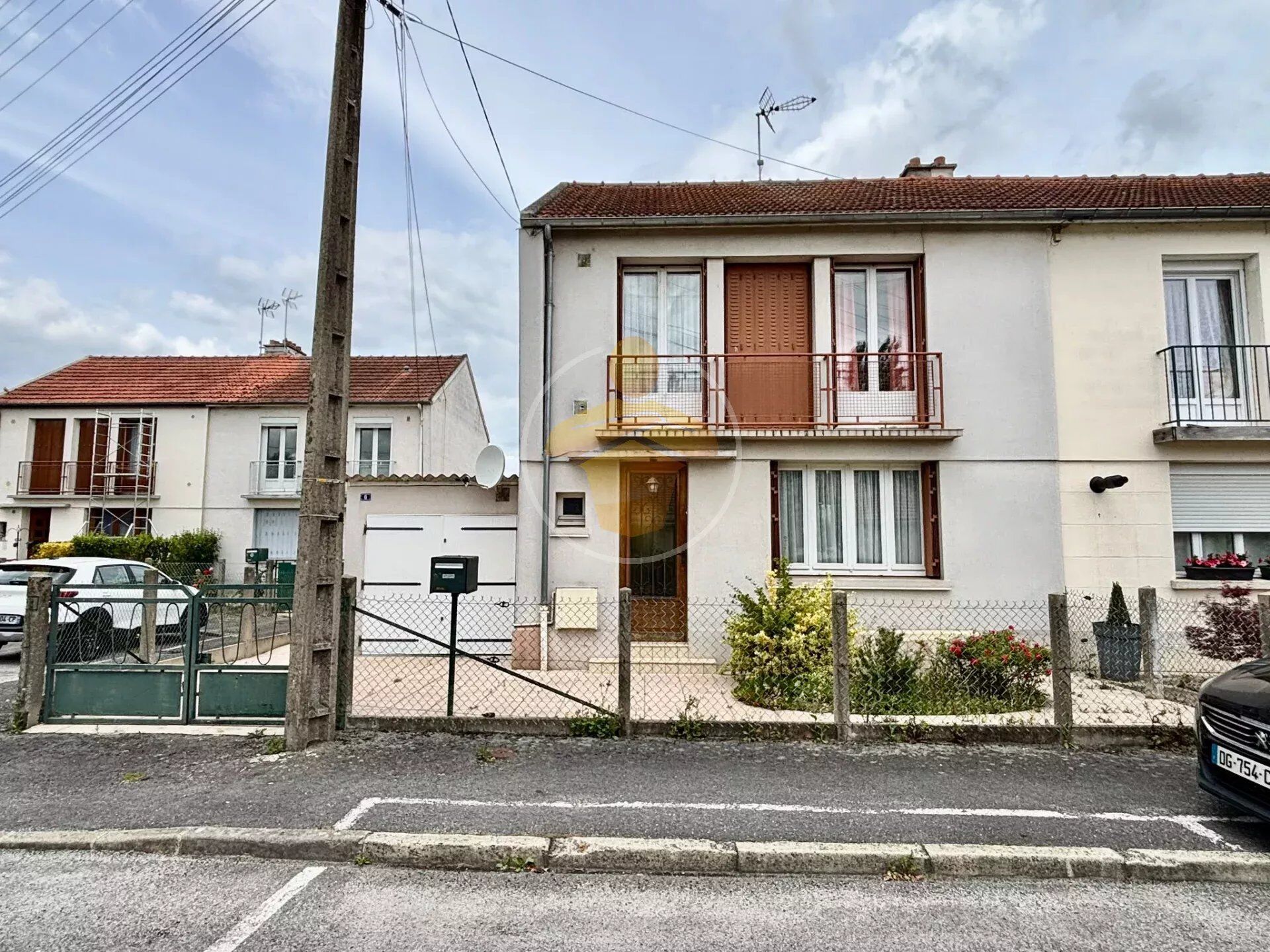 Maison 4 pièces 76 m² · à Beautor · 76 m² · 80 000 €