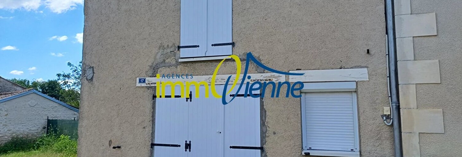 Maison 2 Pièces 41 m² à louer à Tercé (86800)