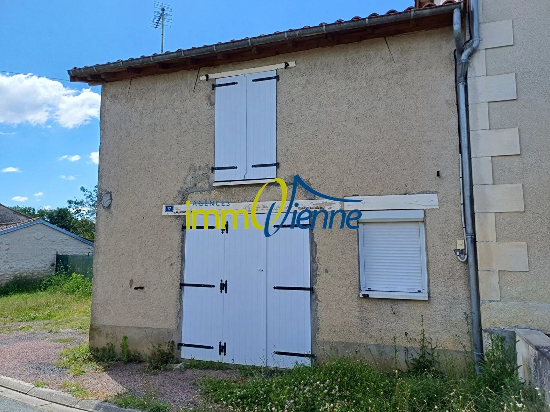 Maison 2 pièces 41 m² · à Tercé · 41 m² · 450 €/mois