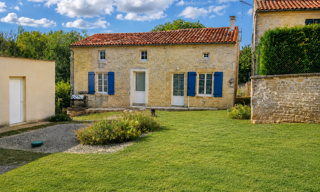Maison 3 Pièces 87 m² à vendre à Longré (16240)