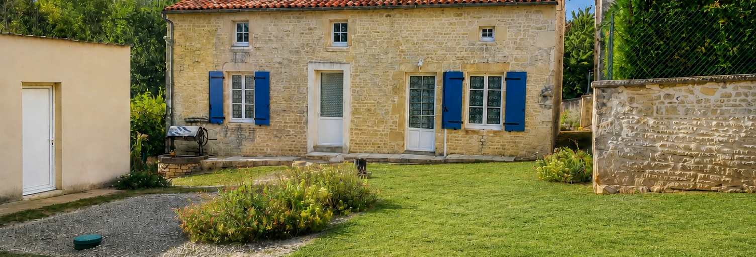 Maison 3 Pièces 87 m² à vendre à Longré (16240)