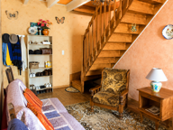 Maison en pierre avec jardin et garage — photo 4