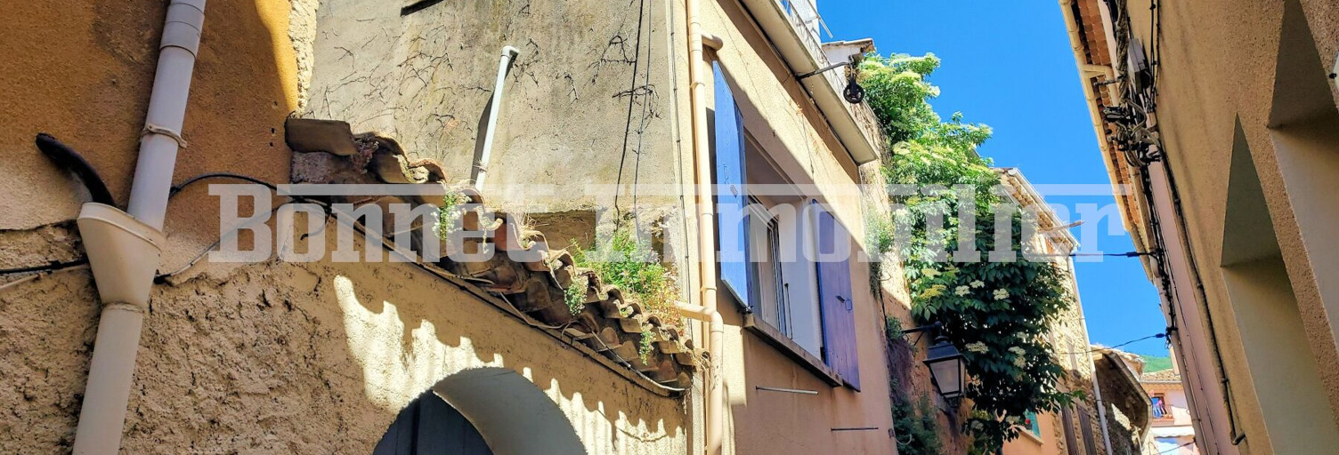 Maison 3 Pièces 60 m² à vendre à Nyons (26110)