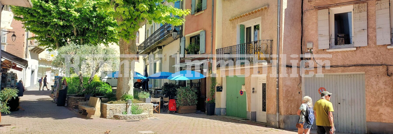 Appartement 5 Pièces 165 m² à vendre à Nyons (26110)