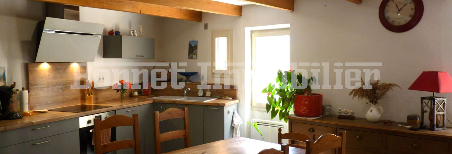 Maison 3 Pièces 77 m² à vendre à Mirabel-aux-Baronnies (26110)