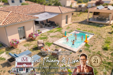 Maison 5 pièces 410000 €