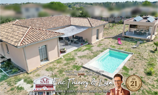 Maison 5 Pièces 130 m² à vendre à Paraza (11200)