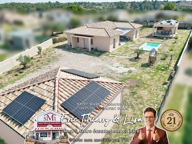 VILLA PLAIN PIED / double garage sur grand terrain — photo 2