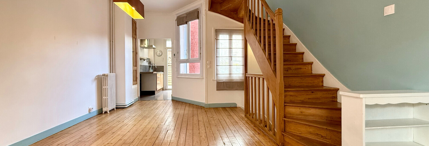 Maison 5 Pièces 105 m² à vendre à Amiens (80090)