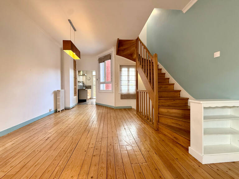 AMIENS - QUARTIER SAINT ACHEUL - AMIENOISE - 3 CHAMBRES - GA — photo 1