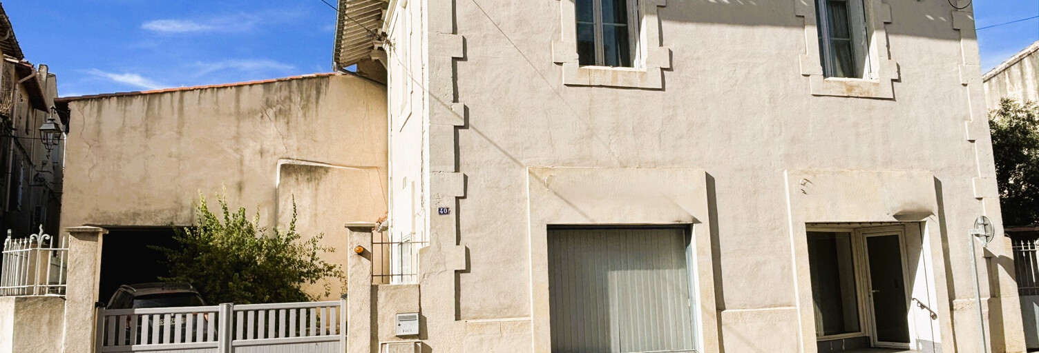 Maison 5 Pièces 185 m² à vendre à Paulhan (34230)