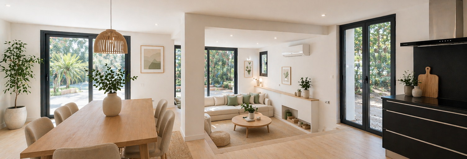 Maison 6 Pièces 162 m² à vendre à Assas (34820)