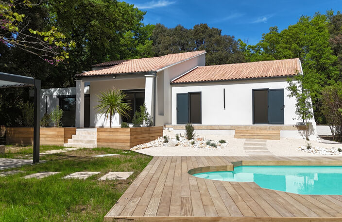 Belle maison à Assas récemment rénovée — photo 2
