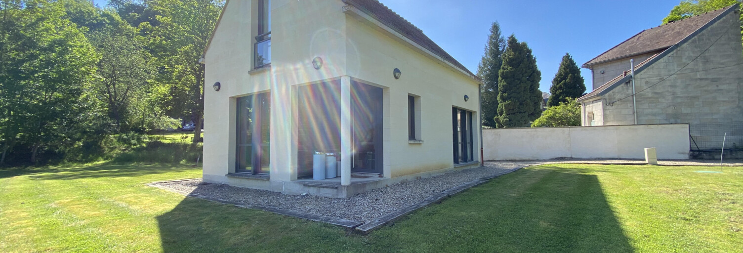Maison 4 Pièces 75 m² à vendre à Compiègne (60200)