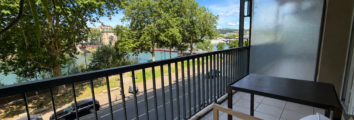 Appartement 2 Pièces 51 m² à louer à Lyon 4 (69004)