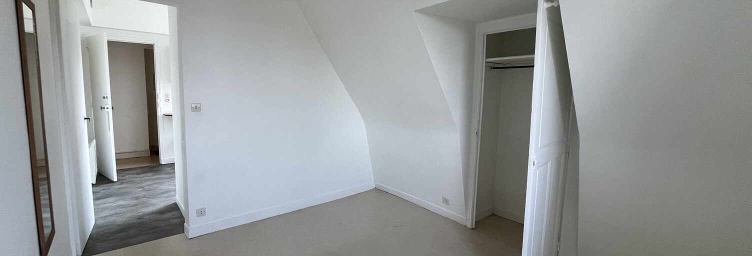 Appartement 1 Pièce 15 m² à louer à Angers (49100)