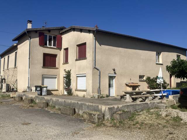 Maison — photo du bien
