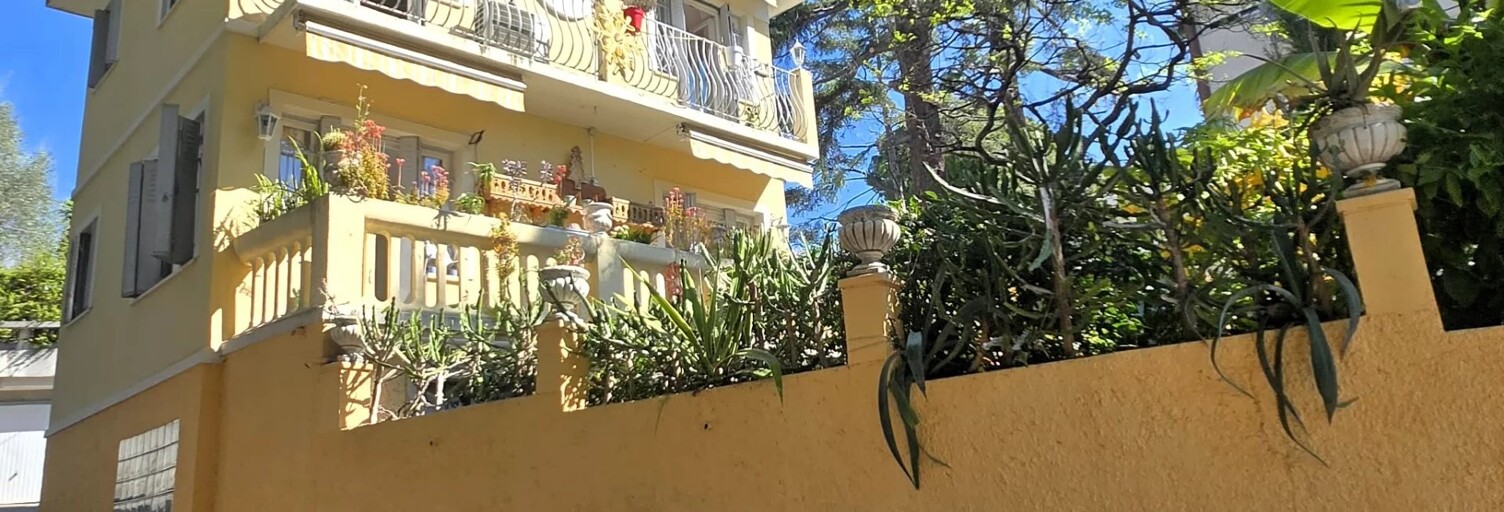 Maison 5 Pièces 130 m² à vendre à Nice (06100)