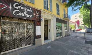 Commerce 2 Pièces 37 m² à vendre à Nice (06000)
