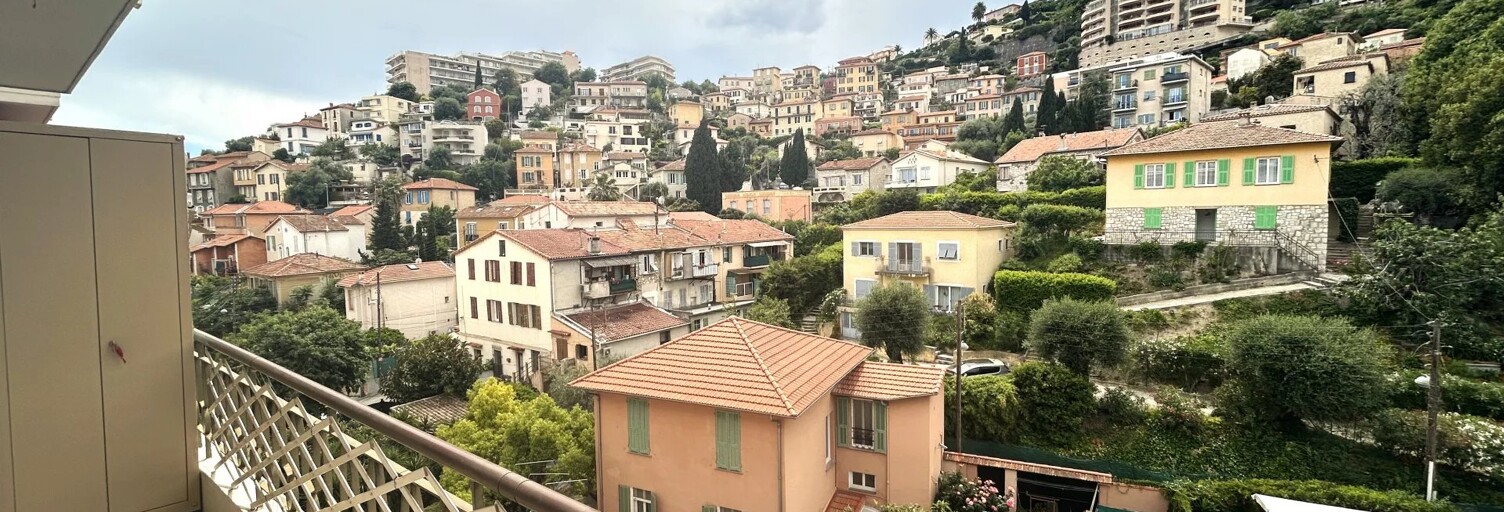 Appartement 2 Pièces 49 m² à vendre à Nice (06000)