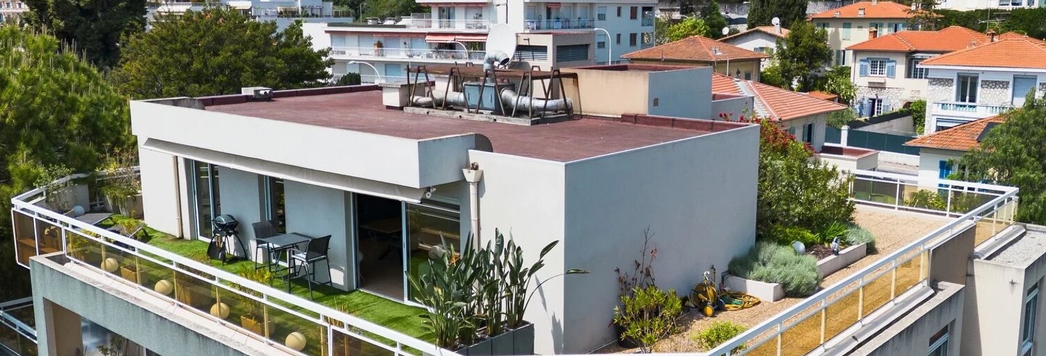 Appartement 4 Pièces 100 m² à vendre à Nice (06100)