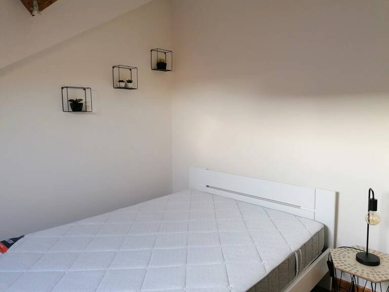 1P - 34m² - Dernier étage - Carabacel — photo 1