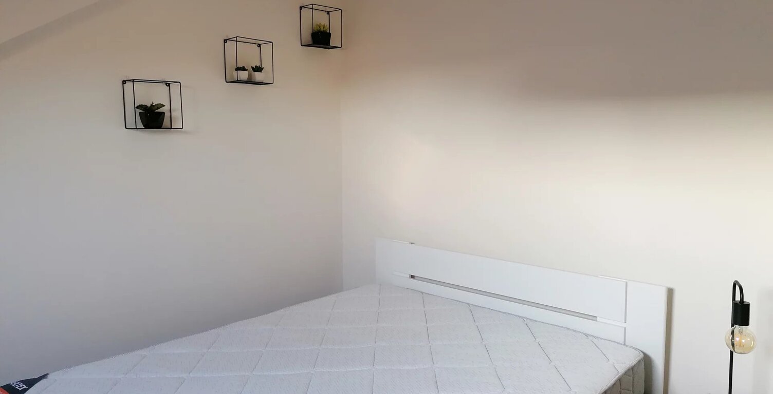 1P - 34m² - Dernier étage - Carabacel — photo 1