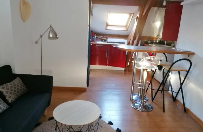 1P - 34m² - Dernier étage - Carabacel — photo 2